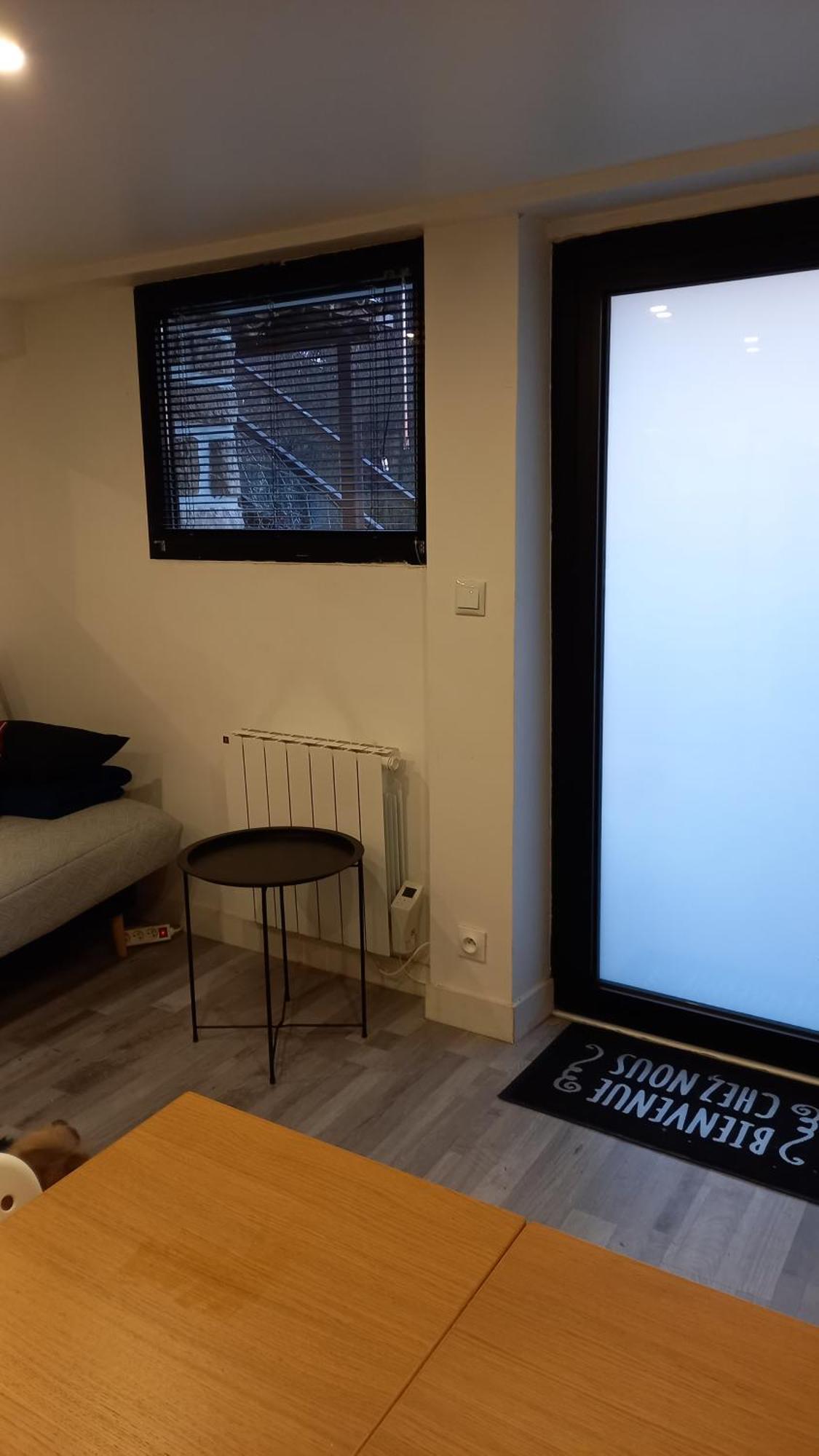 Appartement Individuel En Maison Beaumont-sur-Oise Kültér fotó