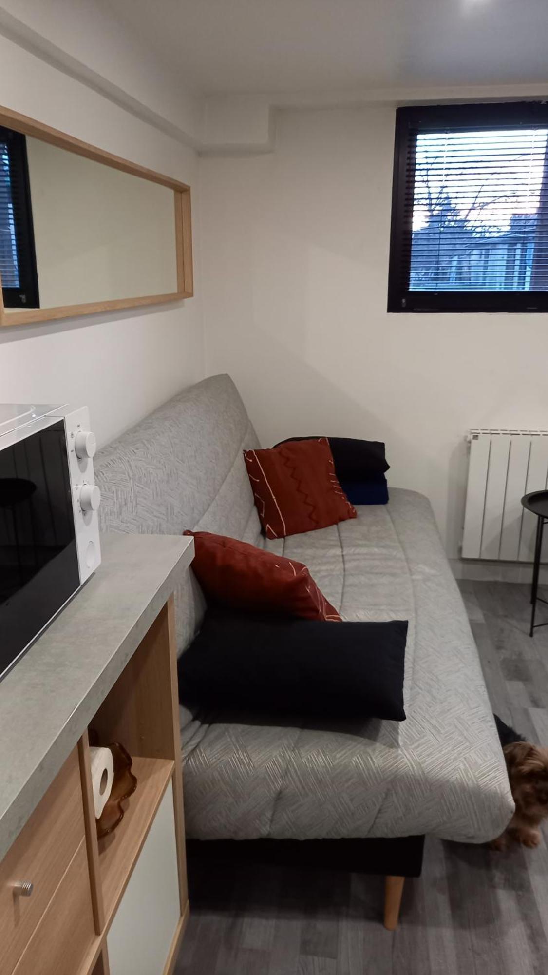 Appartement Individuel En Maison Beaumont-sur-Oise Kültér fotó