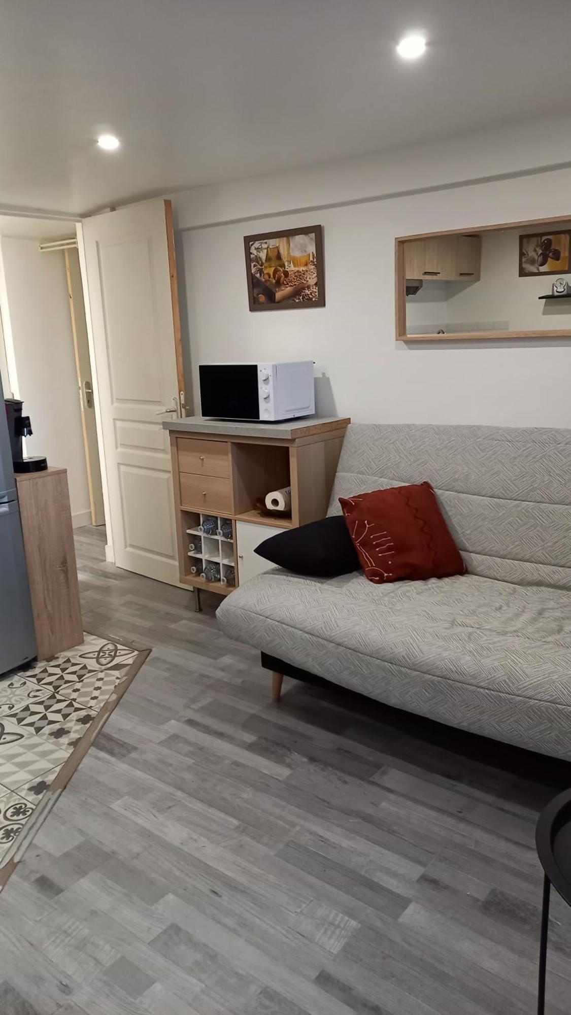 Appartement Individuel En Maison Beaumont-sur-Oise Kültér fotó