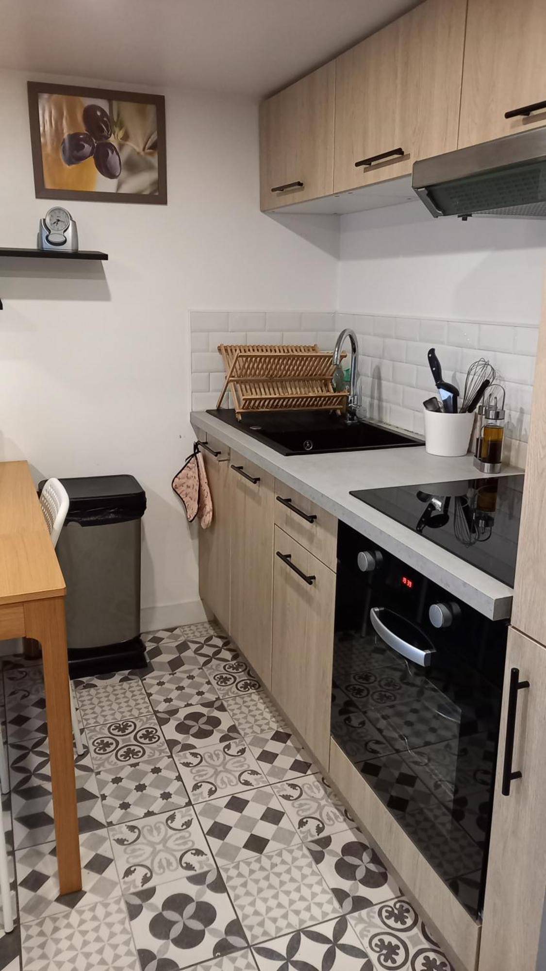Appartement Individuel En Maison Beaumont-sur-Oise Kültér fotó