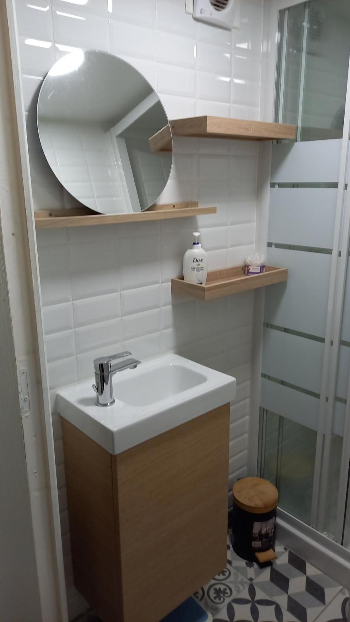 Appartement Individuel En Maison Beaumont-sur-Oise Kültér fotó